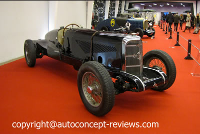 1934 Panhard & Levassor 35 CV